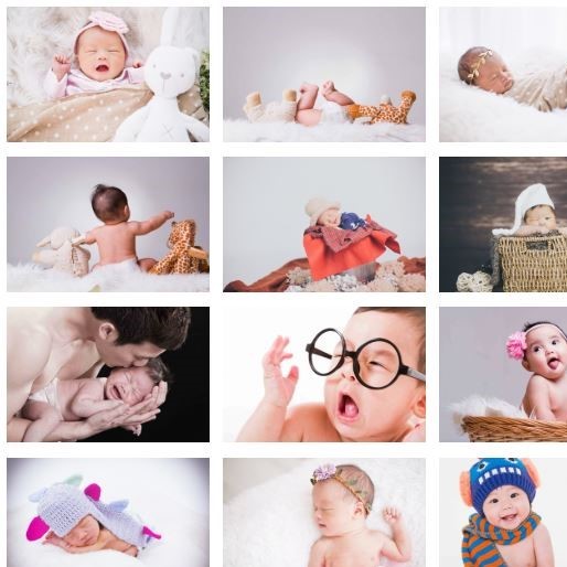 Best Baby & Maternity Photography Face